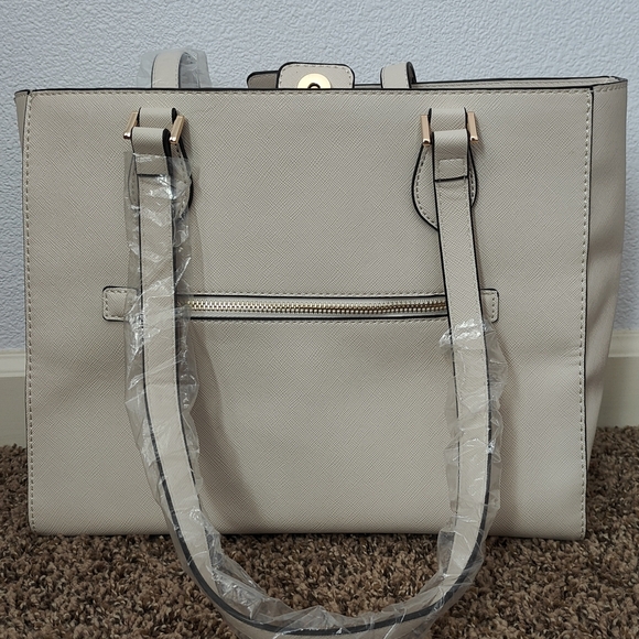 Vanessa Williams Lush Large Tote - Picture 8 of 11